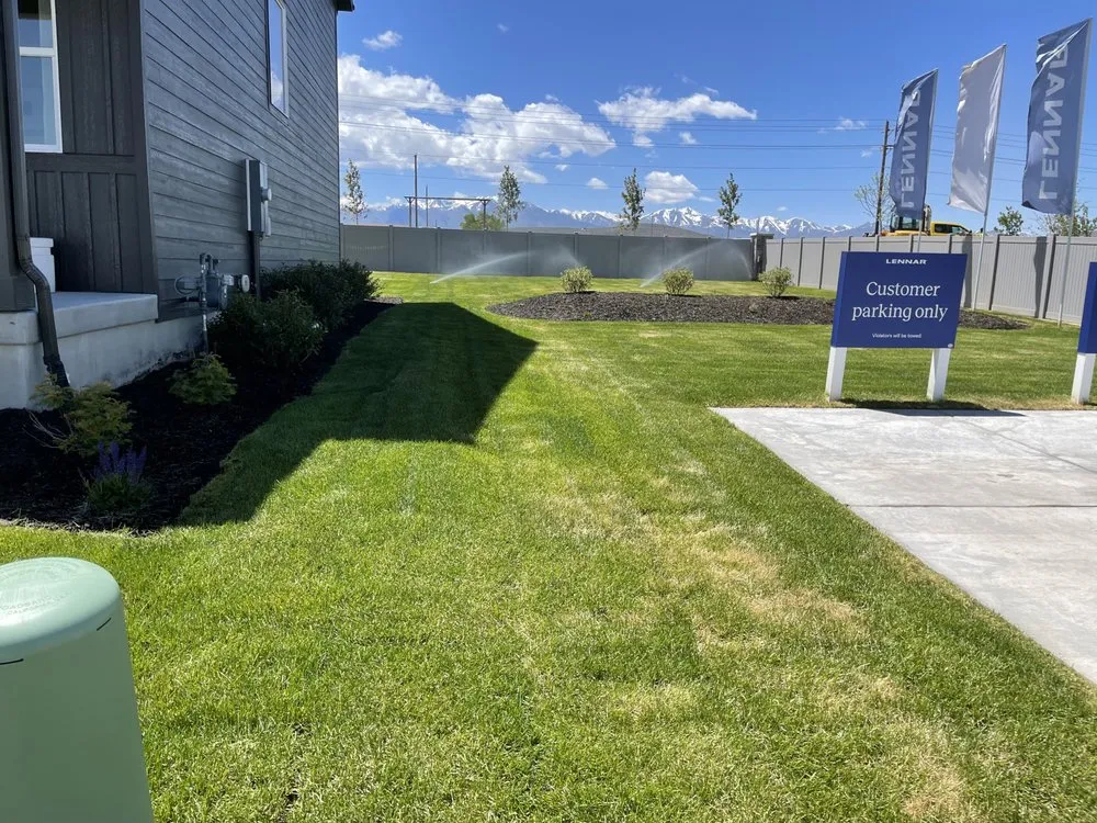 Trusted landscape installation in Midvale, UT by Alvarado Landscaping