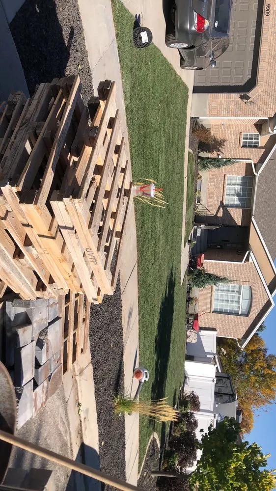 Reliable outdoor landscaping in Midvale, UT - Alvarado Landscaping