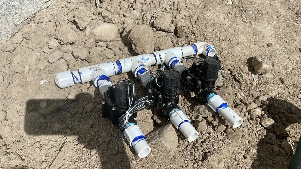 Professional residential landscaping for homes in Midvale, UT by Alvarado Landscaping