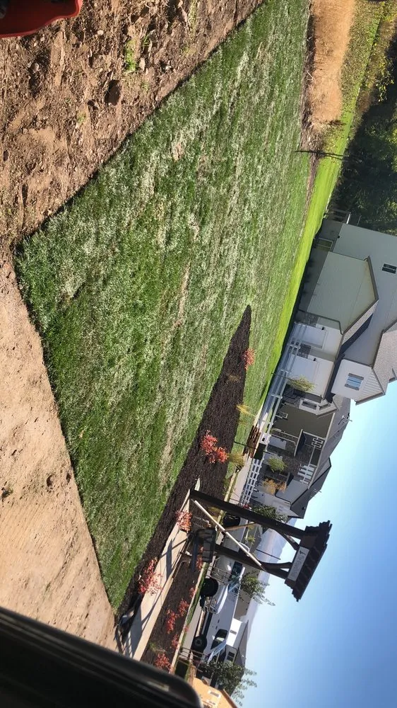 Expert landscape installation near you across Midvale, UT - Alvarado Landscaping