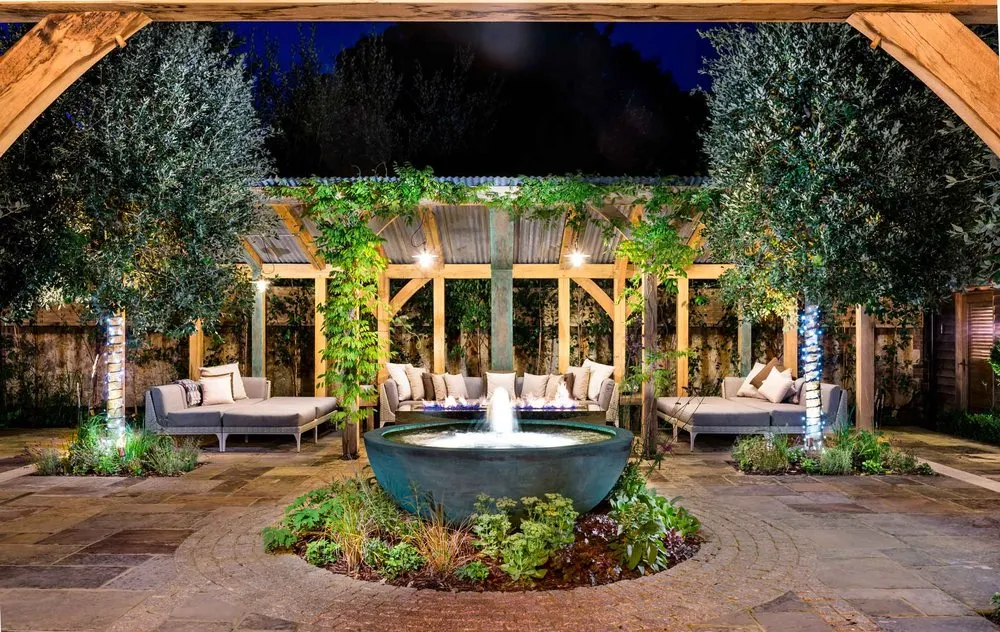 Expert landscape design in Oxnard, CA - Alvarado Landscaping