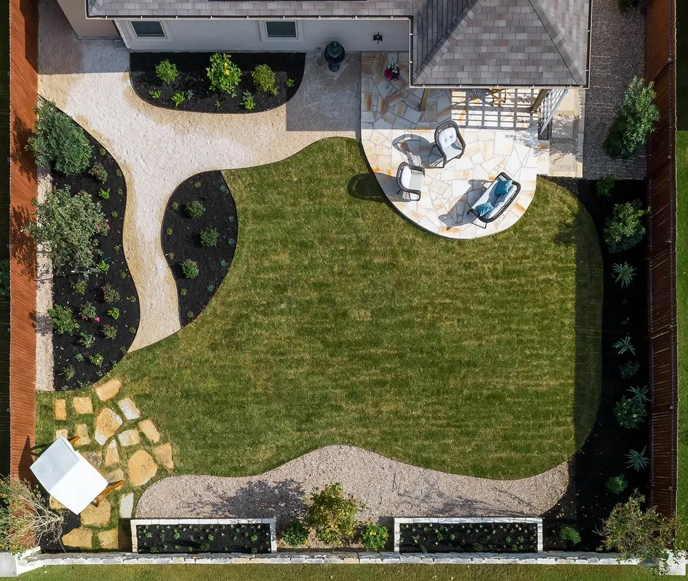 Custom yard maintenance in Oxnard, CA by Alvarado Landscaping