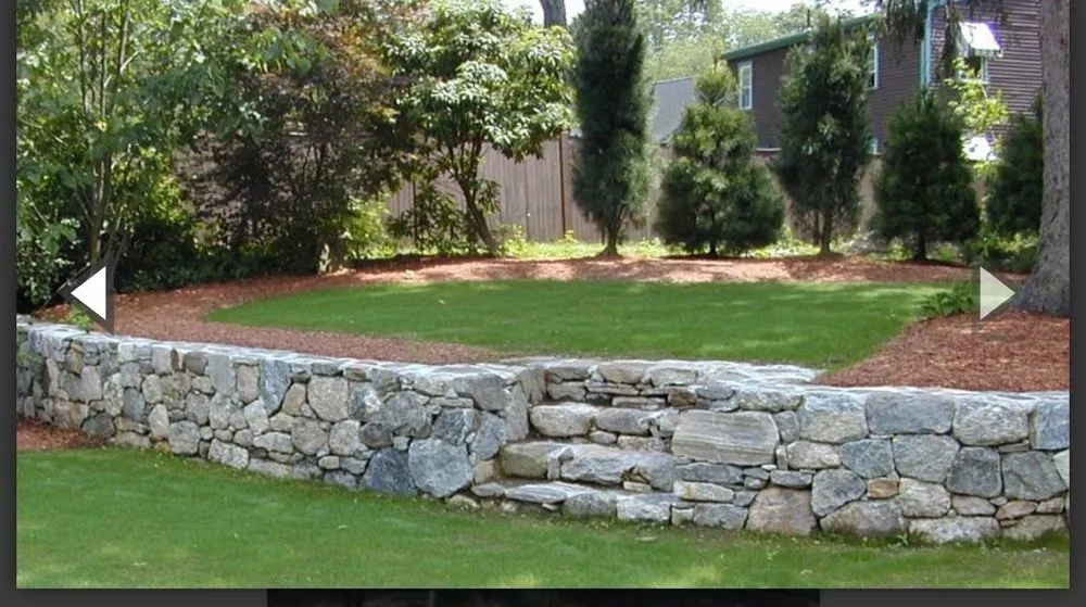 Professional landscape design in Hyannis, MA by Alvarado Lansdcaping