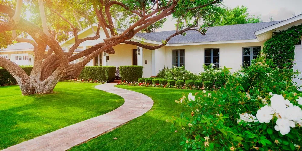 Affordable residential landscaping for year-round maintenance across Hyannis, MA - Alvarado Lansdcaping