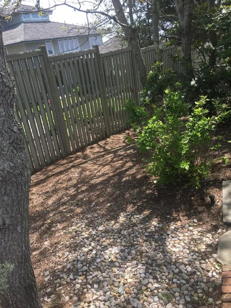 Trusted garden landscaping for residential properties across Hyannis, MA - Alvarado Lansdcaping