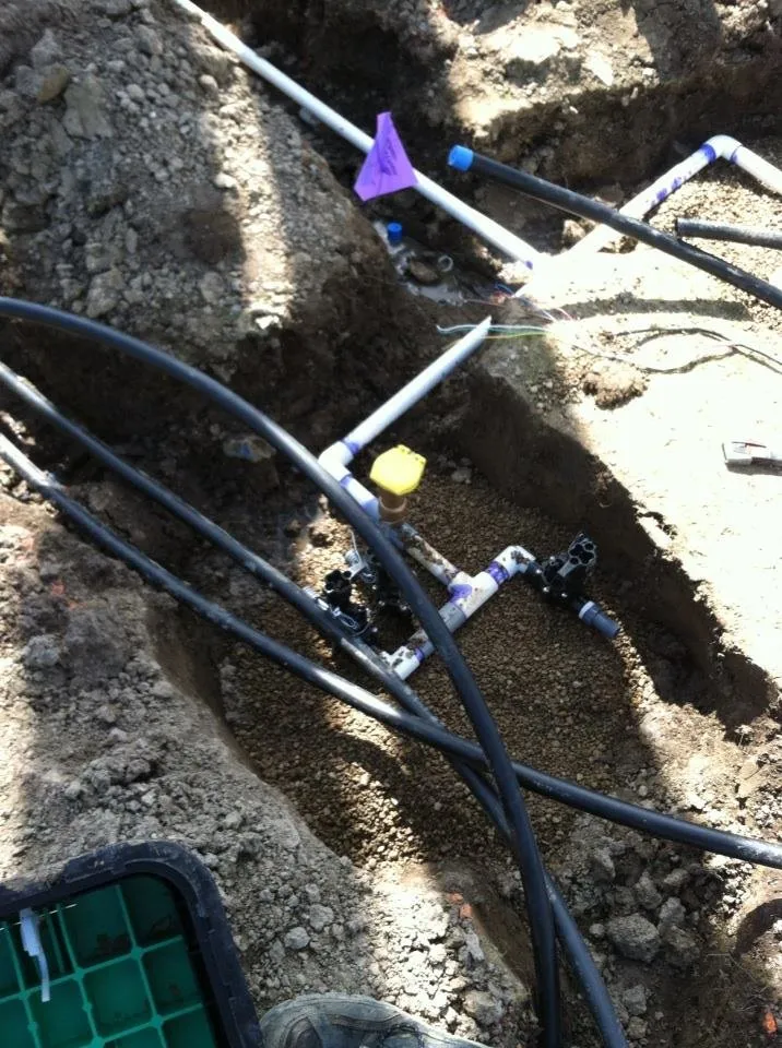 Professional residential landscaping for residential properties in Defiance, OH by Alvarado Lawn & Landscape