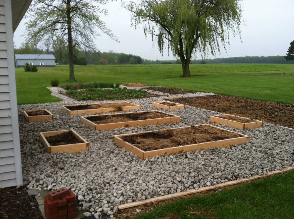 Reliable landscape installation for beautiful yards in Defiance, OH by Alvarado Lawn & Landscape