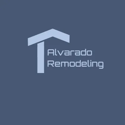Alvarado Remodeling and Designs Logo