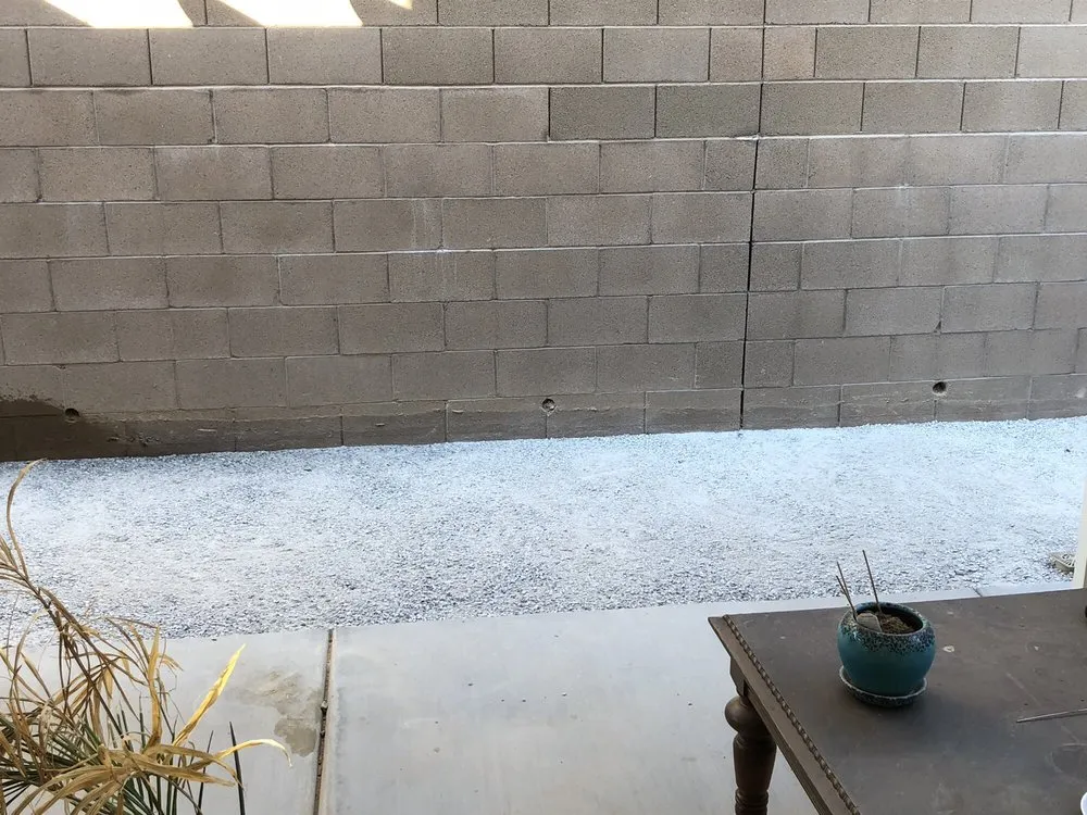 Top-rated residential landscaping for outdoor upgrades in Las Vegas, NV by Alvarado's Creations