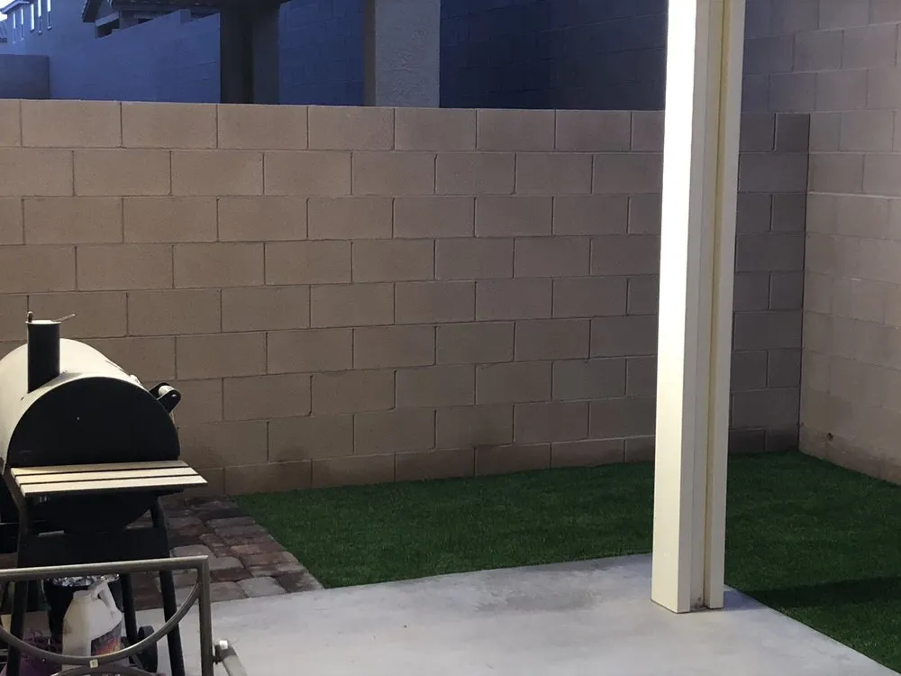 Reliable yard maintenance experts serving Las Vegas, NV - Alvarado's Creations