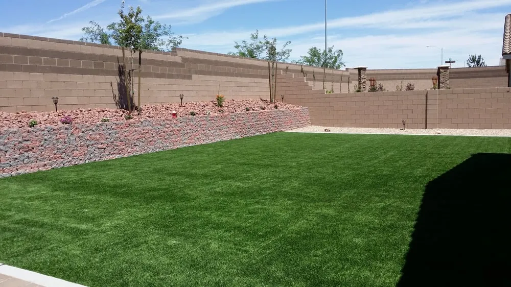 Top-rated lawn care service for outdoor upgrades across Las Vegas, NV - Alvarado's Creations