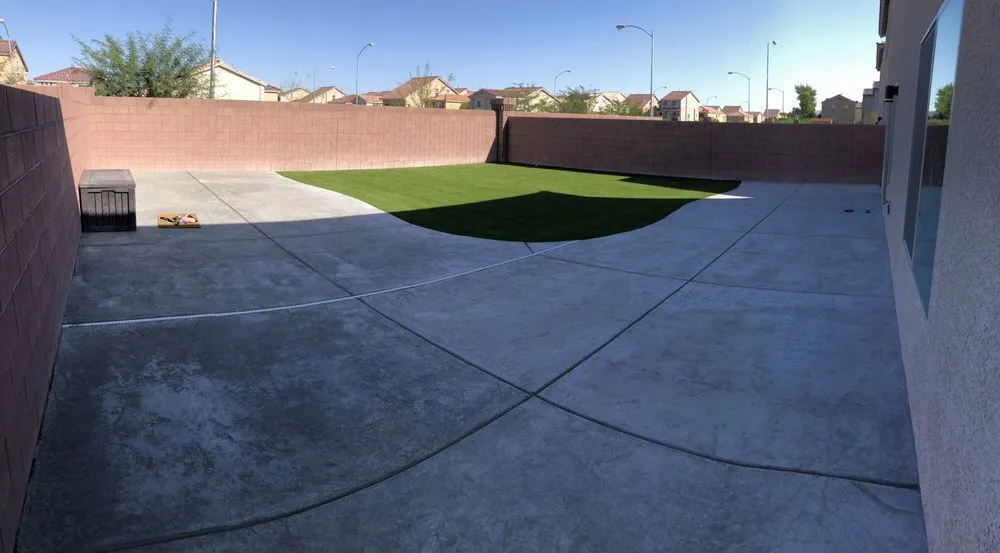 Trusted outdoor landscaping near you across Las Vegas, NV - Alvarado's Creations