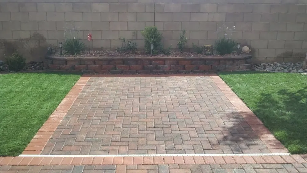 Affordable garden landscaping experts serving Las Vegas, NV - Alvarado's Creations