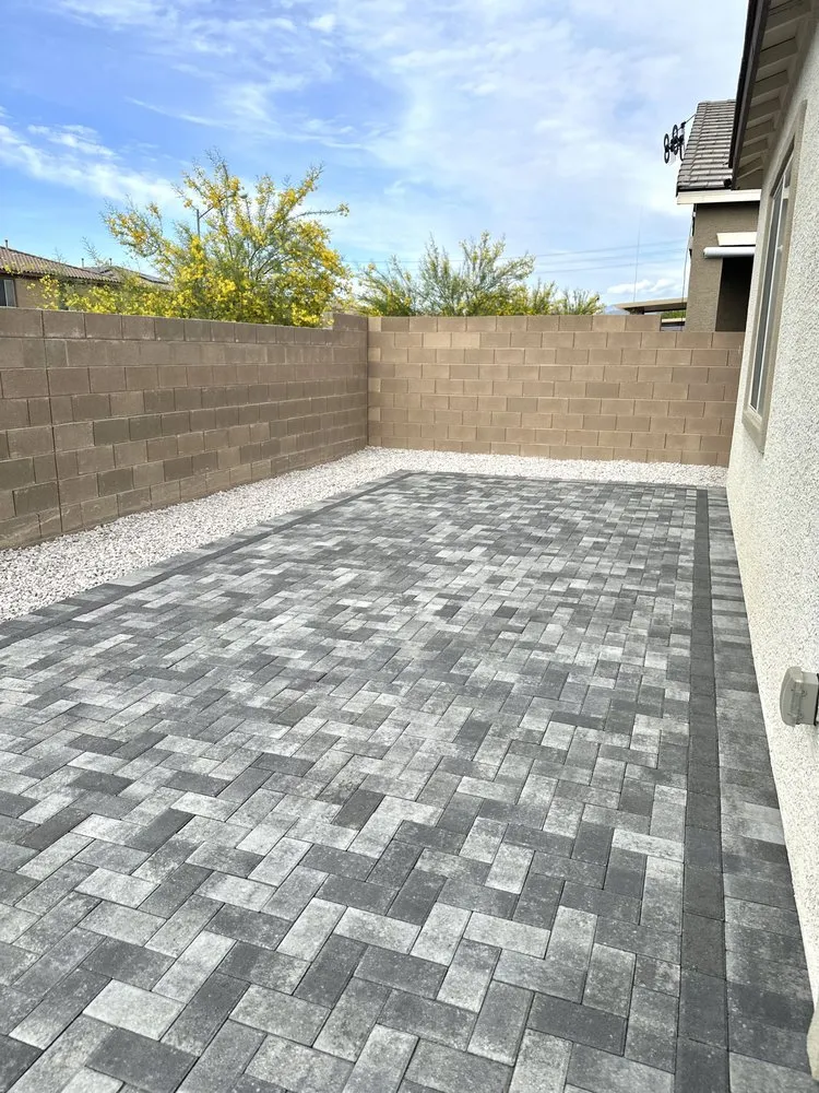 Trusted garden landscaping in Las Vegas, NV - Alvarado's Creations