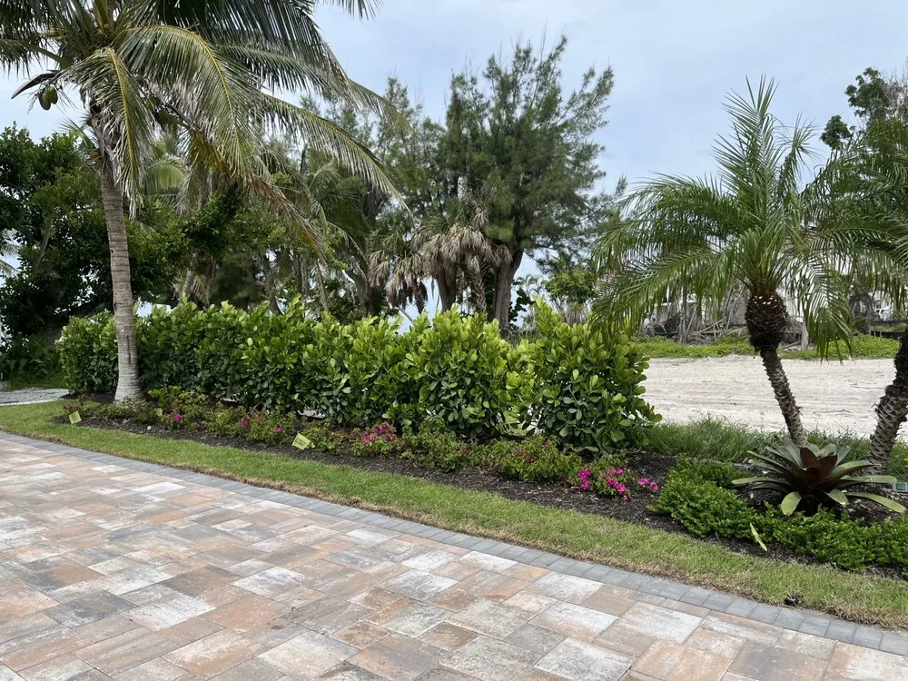 Local lawn mowing service experts serving Fort Myers, FL - Alvarado’s Landscaping