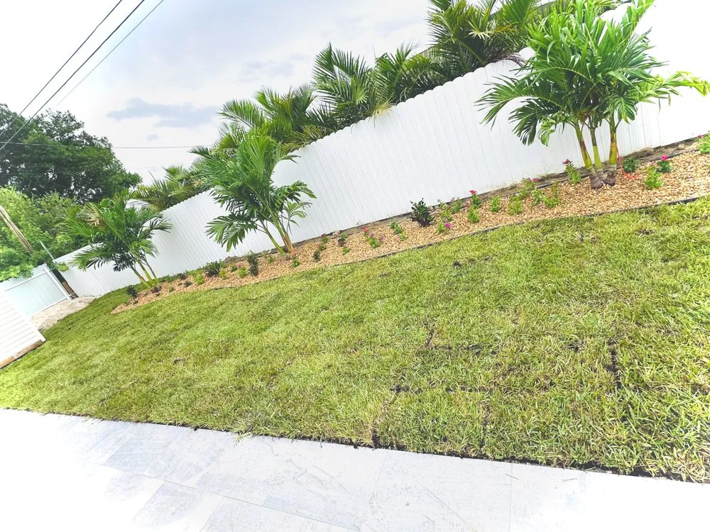 Expert landscape design for outdoor upgrades in Fort Myers, FL by Alvarado’s Landscaping