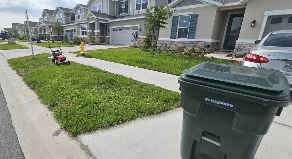 Top-rated outdoor landscaping for beautiful yards in Auburndale, FL by Alvarado's Landscaping Services