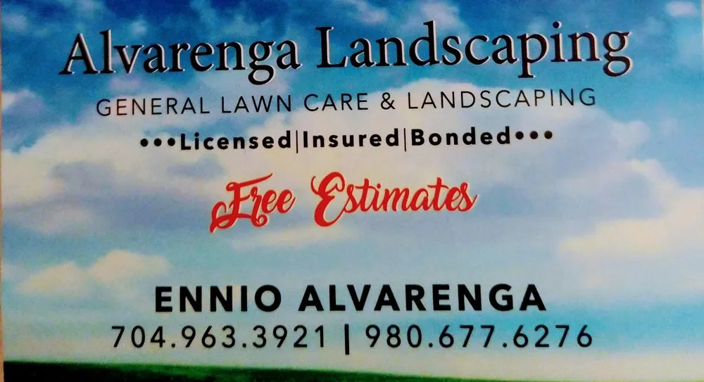Reliable residential landscaping in Charlotte, NC by Alvarenga Landscaping