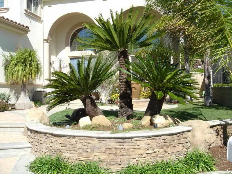 Local garden landscaping with custom design across Hamilton, NJ - Alvarenga Landscaping