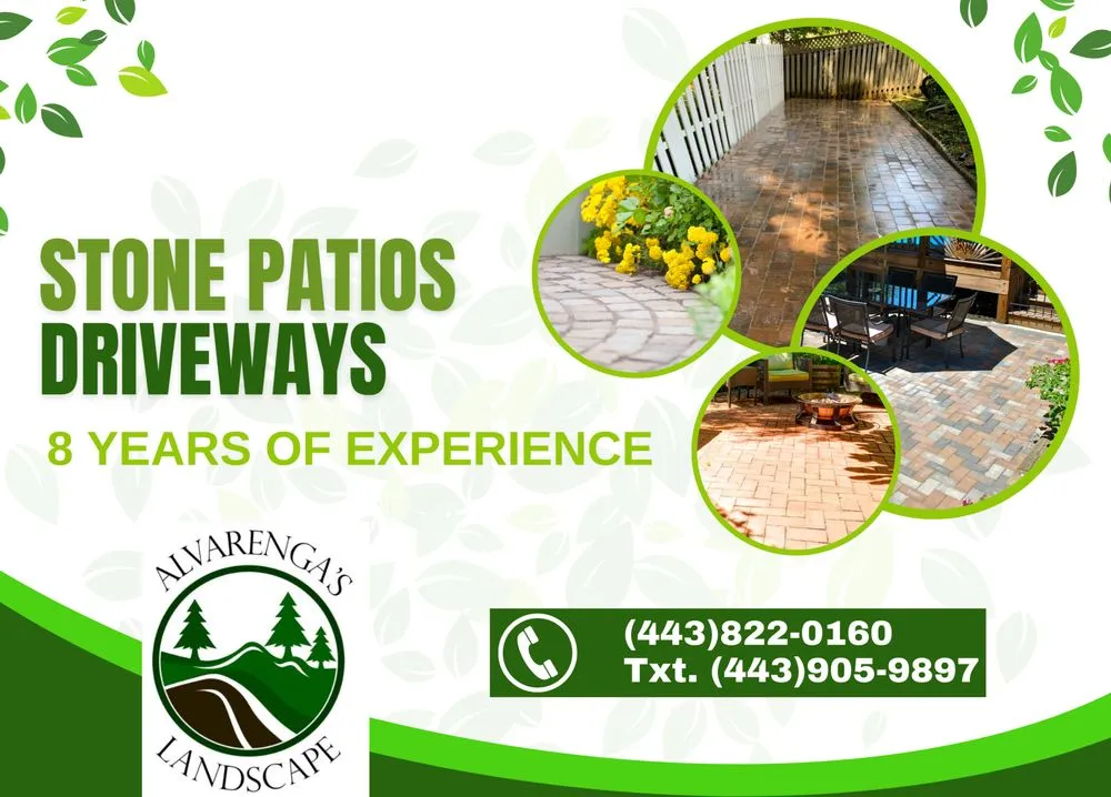 Top-rated yard cleanup service in Crownsville, MD by Alvarenga's Landscape