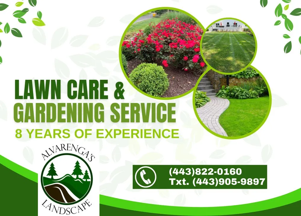 Trusted landscape installation in Crownsville, MD by Alvarenga's Landscape