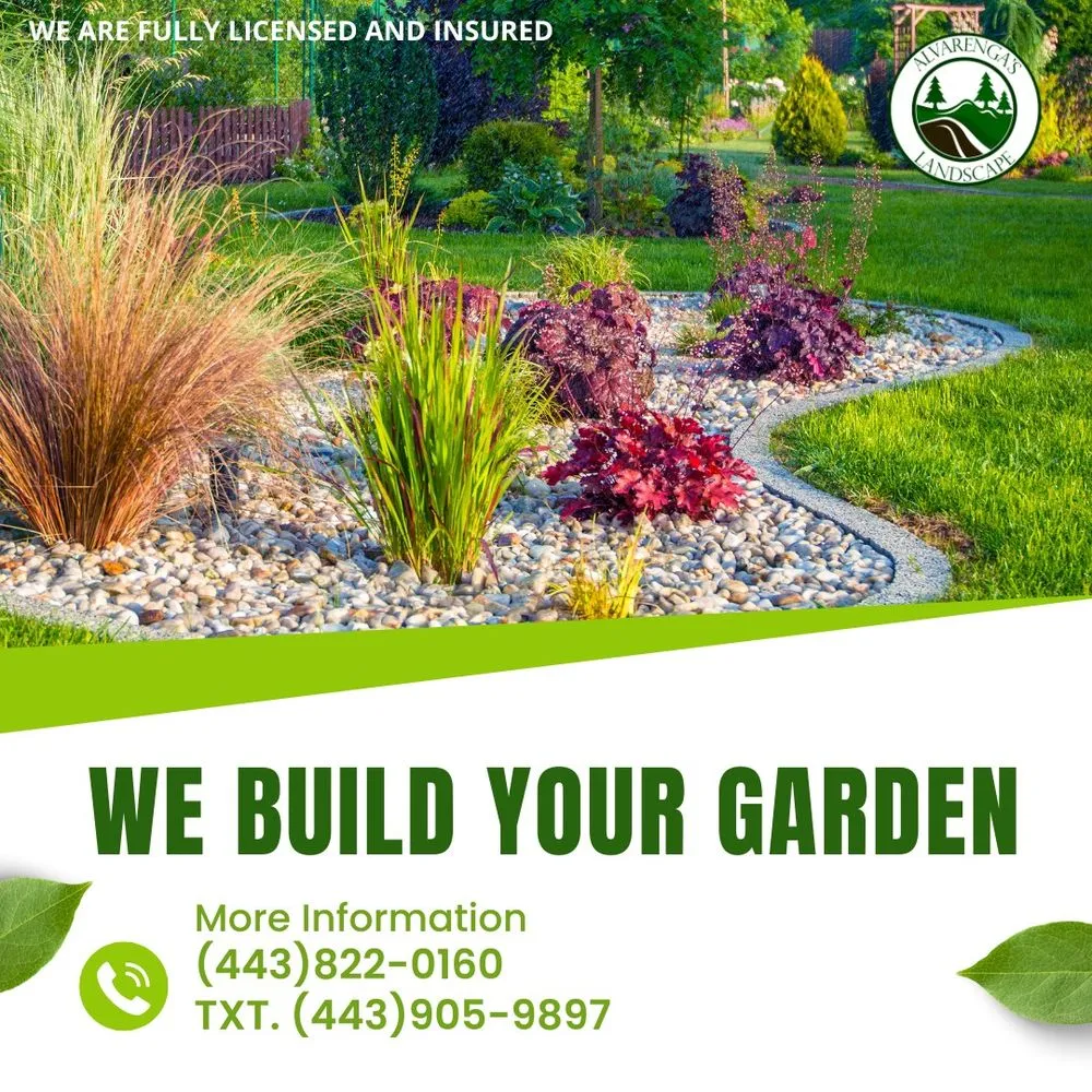 Expert residential landscaping for year-round maintenance in Crownsville, MD by Alvarenga's Landscape