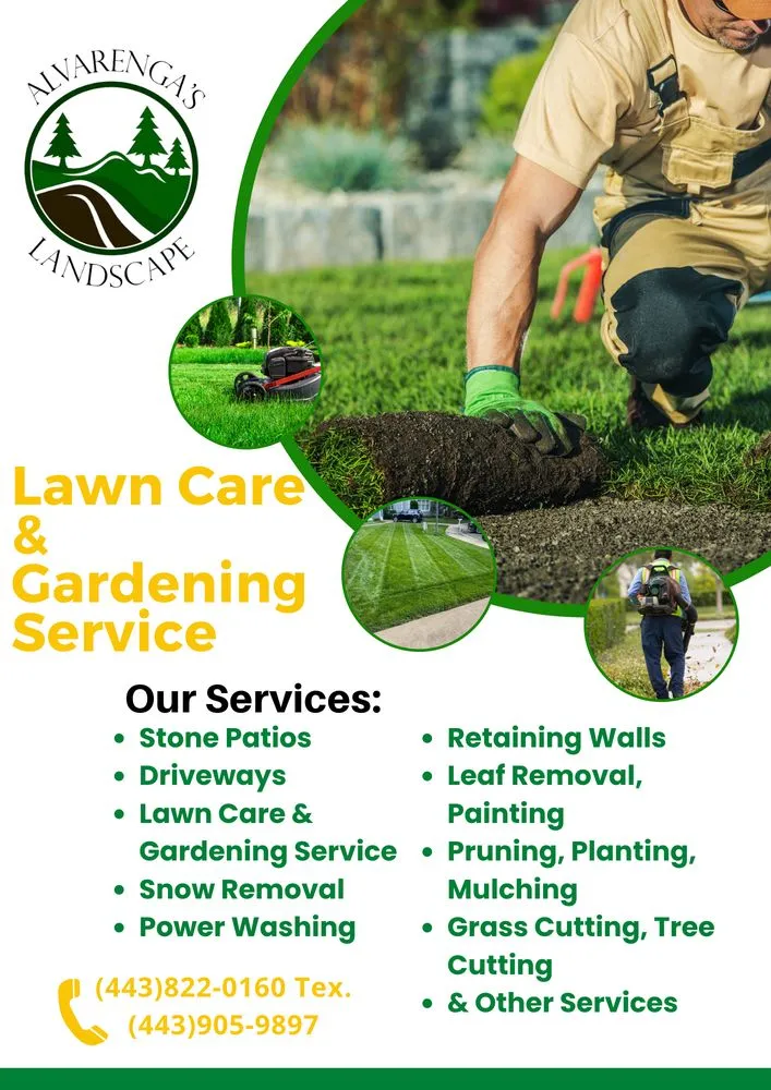 Reliable residential landscaping in Crownsville, MD - Alvarenga's Landscape