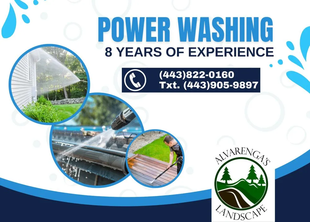 Local lawn care service experts serving Crownsville, MD - Alvarenga's Landscape