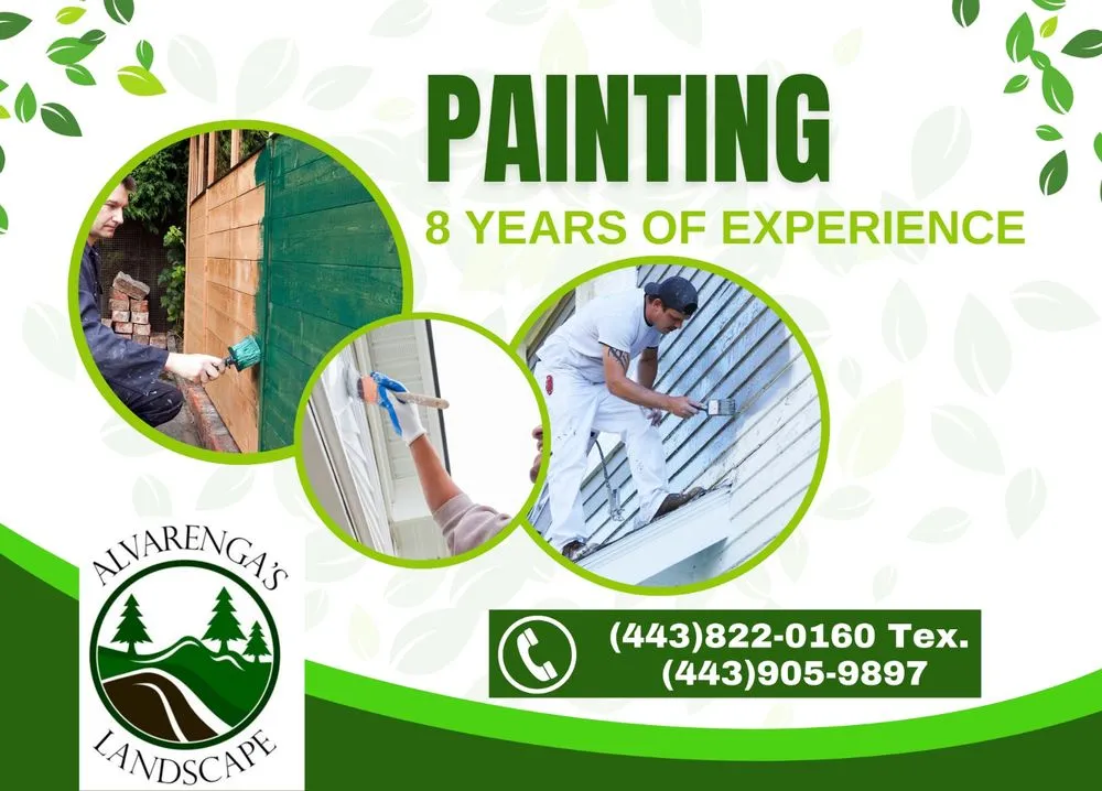 Custom outdoor landscaping for beautiful yards in Crownsville, MD by Alvarenga's Landscape