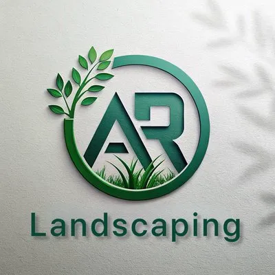 Alvarez And Sons Landscaping Logo