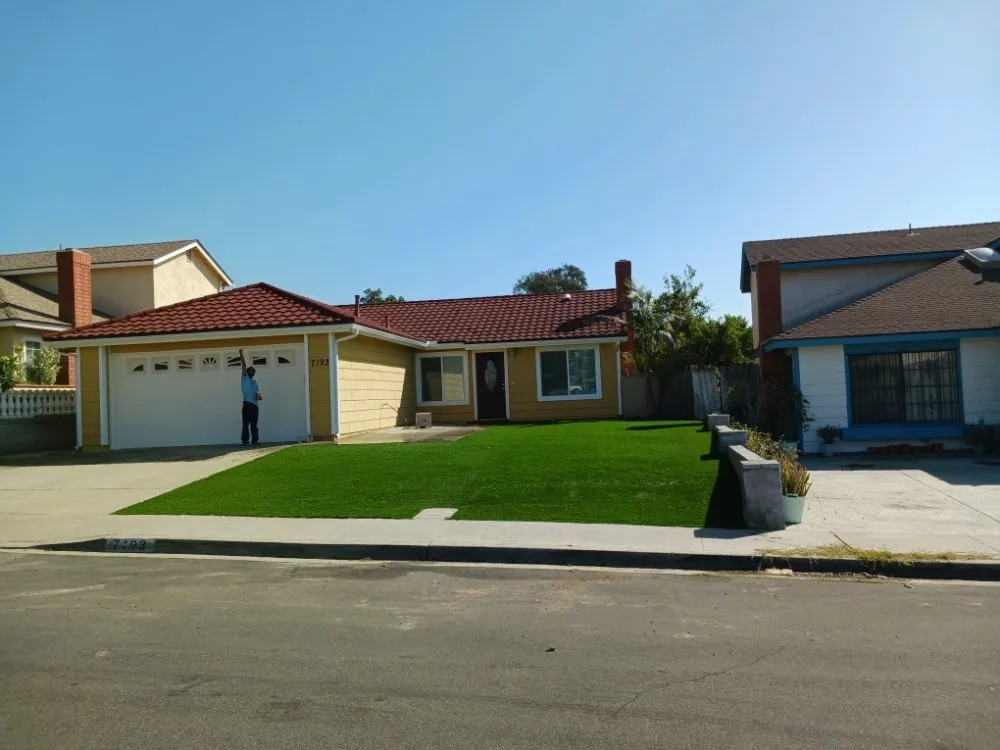 Local residential landscaping for residential properties in San Diego, CA by Alvarez And Sunz Landscape