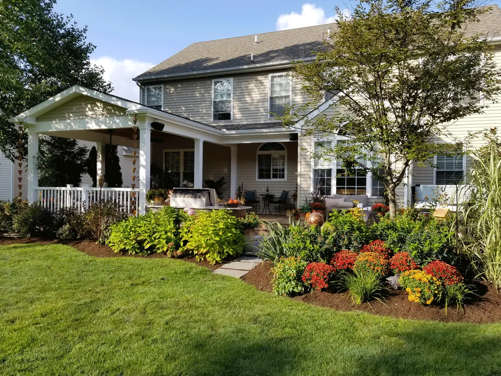 Custom landscape design for outdoor upgrades across Howell Township, NJ - Alvarez Garden & Landscape