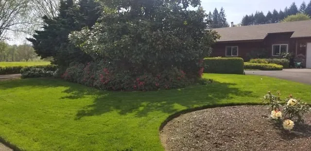 Custom landscaping services for outdoor upgrades in Howell Township, NJ by Alvarez Garden & Landscape