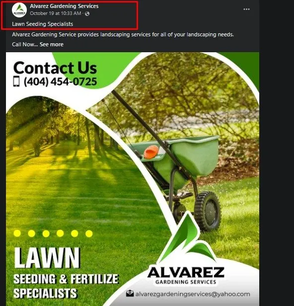 Custom yard maintenance in Stone Mountain, GA by Alvarez Gardening Service