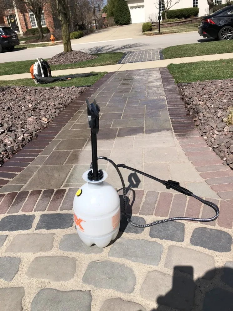 Custom landscape design in Bolingbrook, IL by Alvarez landscape