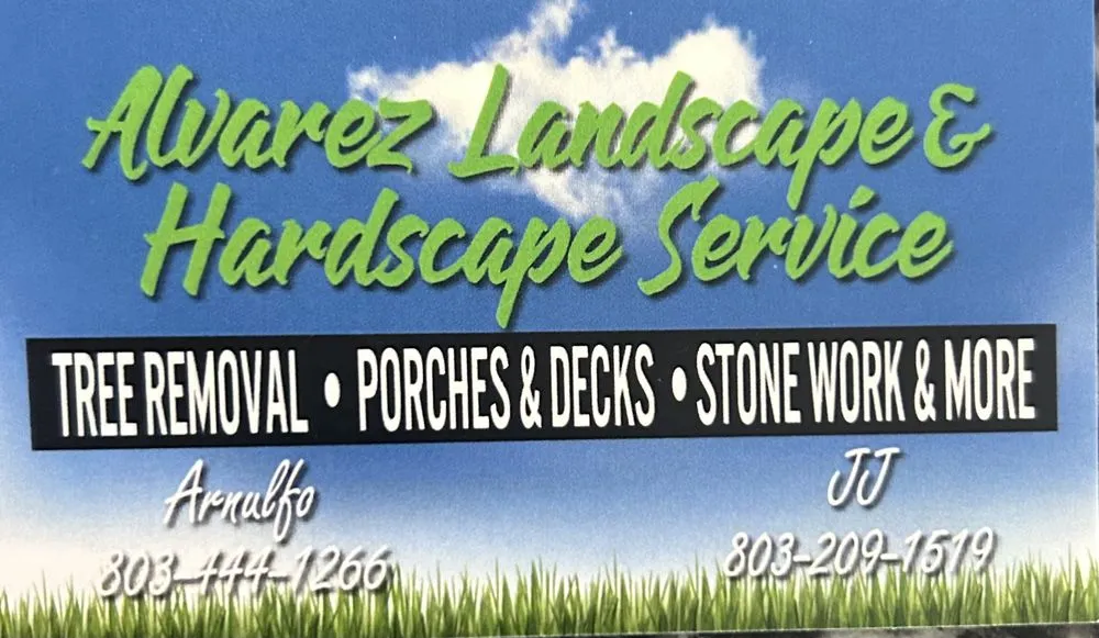 Local landscaping services near you in Chester, SC by Alvarez Landscape Service