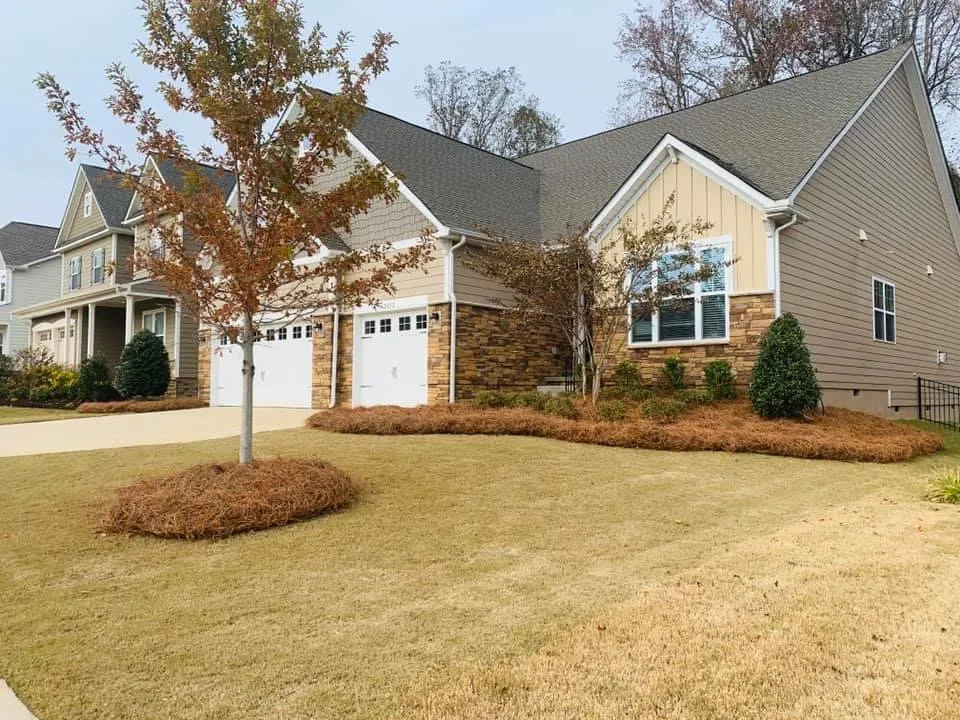 Trusted landscape design for year-round maintenance across Chester, SC - Alvarez Landscape Service