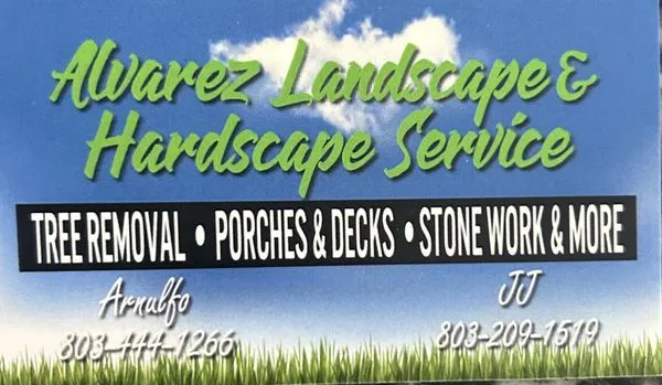 Alvarez Landscape Service