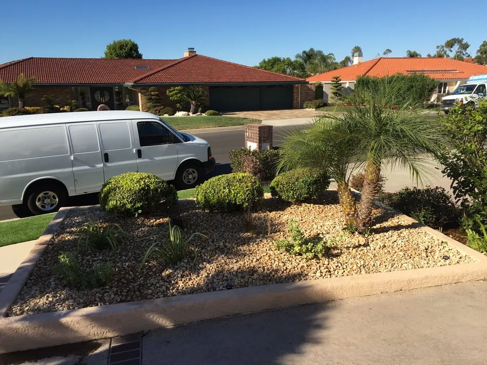Professional yard cleanup service in Torrance, CA - Alvarez Landscape