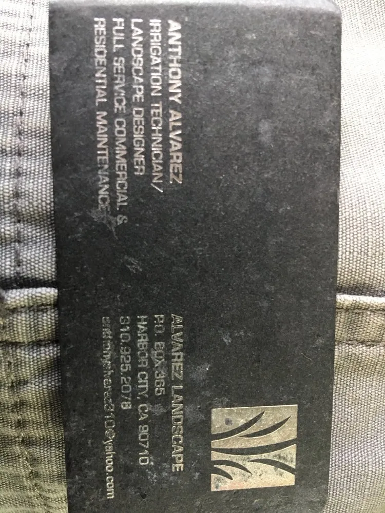 Affordable lawn care service in Torrance, CA - Alvarez Landscape