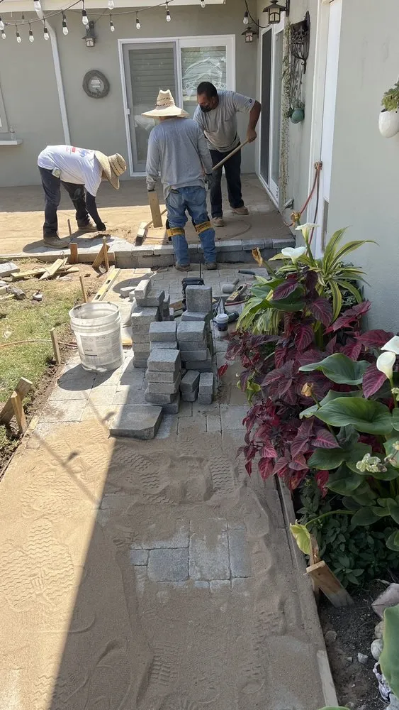 Local landscape design experts serving Torrance, CA - Alvarez Landscape