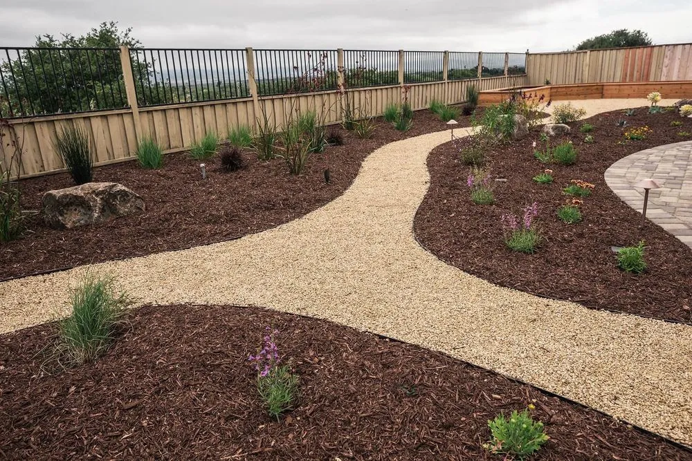 Top-rated garden landscaping for year-round maintenance in Torrance, CA by Alvarez Landscape