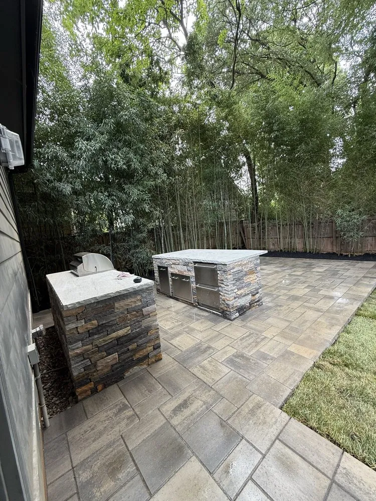 Expert lawn care service in Concord, NC by Alvarez landscapes