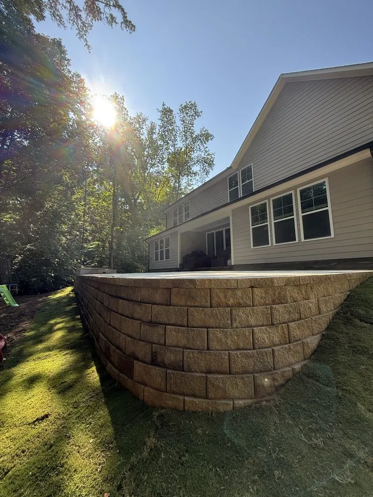 Reliable lawn mowing service for year-round maintenance across Concord, NC - Alvarez landscapes