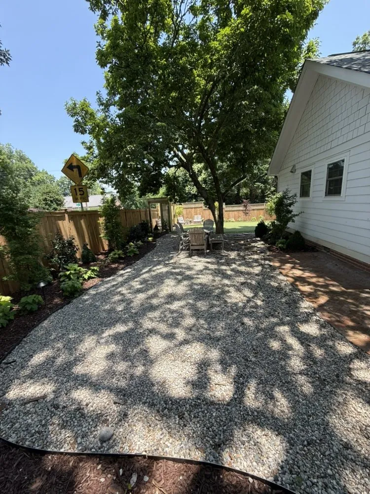 Affordable yard maintenance for residential properties across Concord, NC - Alvarez landscapes