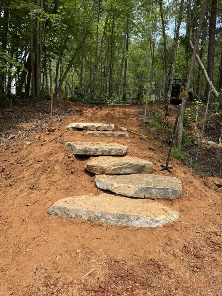 Professional landscape design for residential properties across Concord, NC - Alvarez landscapes