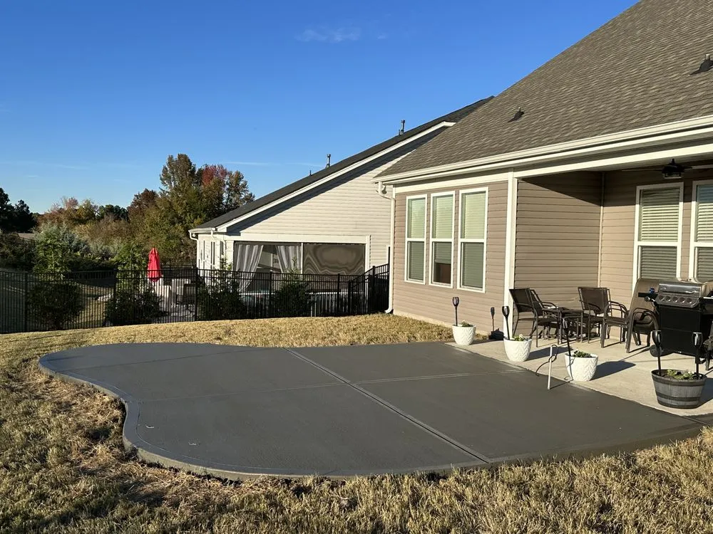 Affordable landscape installation experts serving Concord, NC - Alvarez landscapes