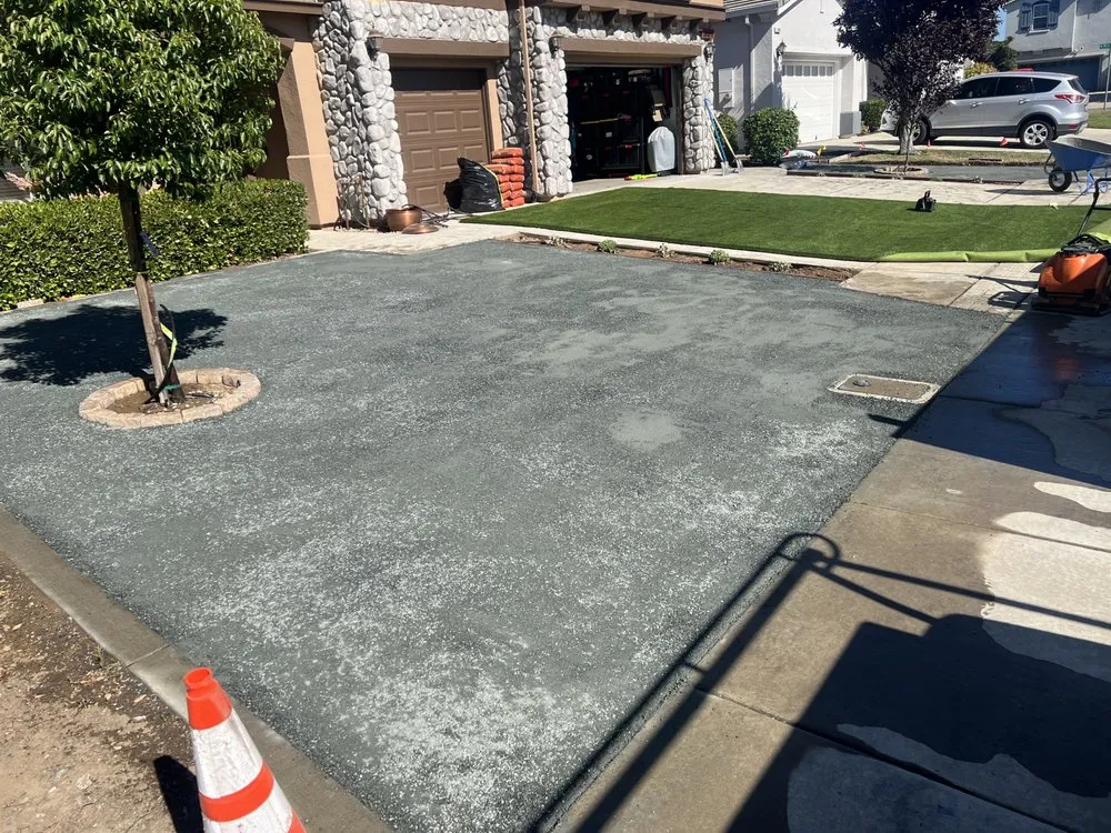 Expert garden landscaping for beautiful yards in Oakley, CA by Alvarez Landscaping 99