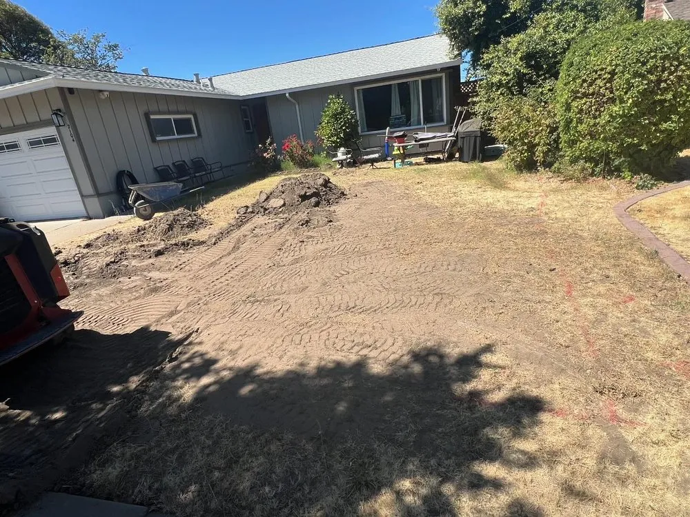 Trusted lawn mowing service experts serving Oakley, CA - Alvarez Landscaping 99