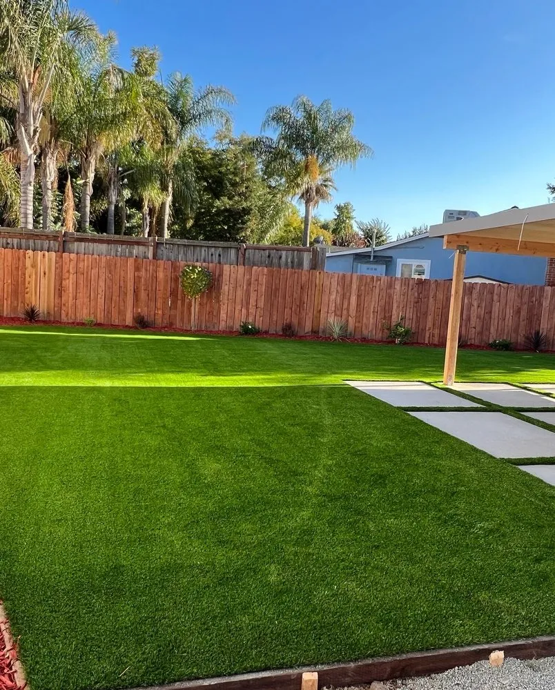 Custom lawn mowing service experts serving Oakley, CA - Alvarez Landscaping 99